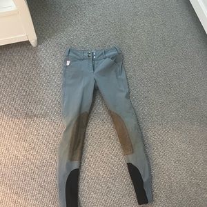 Tailored Sportsman Boot Sock Breeches - Size 22 - Boy Toy color